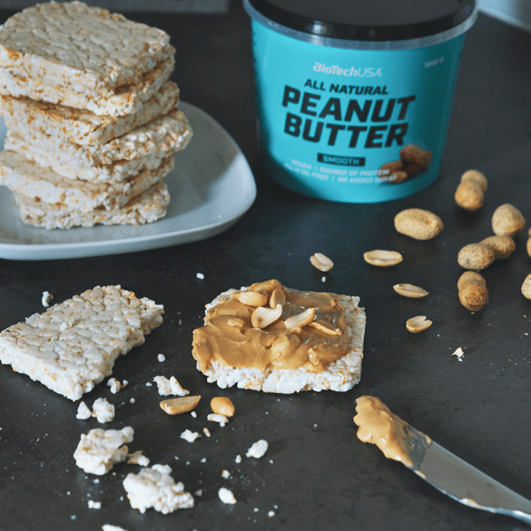 Peanut Butter mogyoróvaj - 400 g