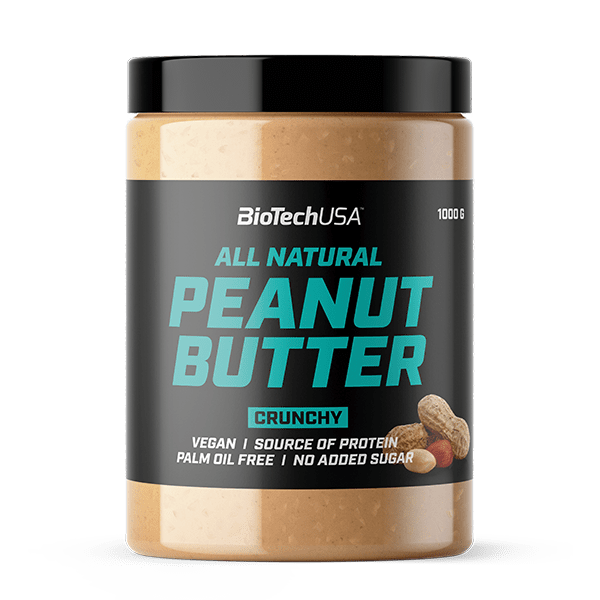 Peanut Butter mogyoróvaj - 1000 g
