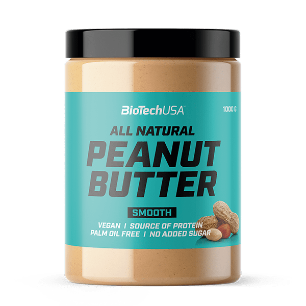 Peanut Butter mogyoróvaj - 1000 g