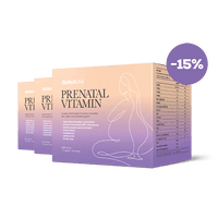 Prenatal Trio Pack - BioTechUSA Hungary
