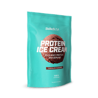 Protein Ice Cream - 500 g - BioTechUSA Hungary