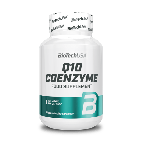 Q10 Coenzyme - 60 kapszula