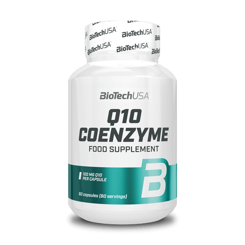 Q10 Coenzyme - 60 kapszula - BioTechUSA Hungary