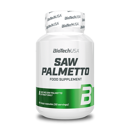 Saw Palmetto - 60 db mega kapszula