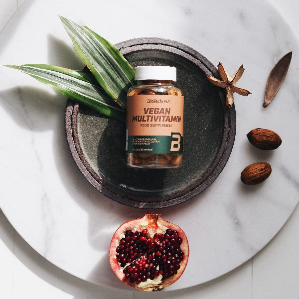 Vegan Multivitamin tabletta - 60 tabletta