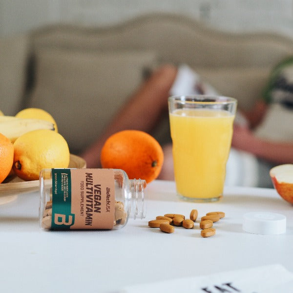 Vegan Multivitamin tabletta - 60 tabletta