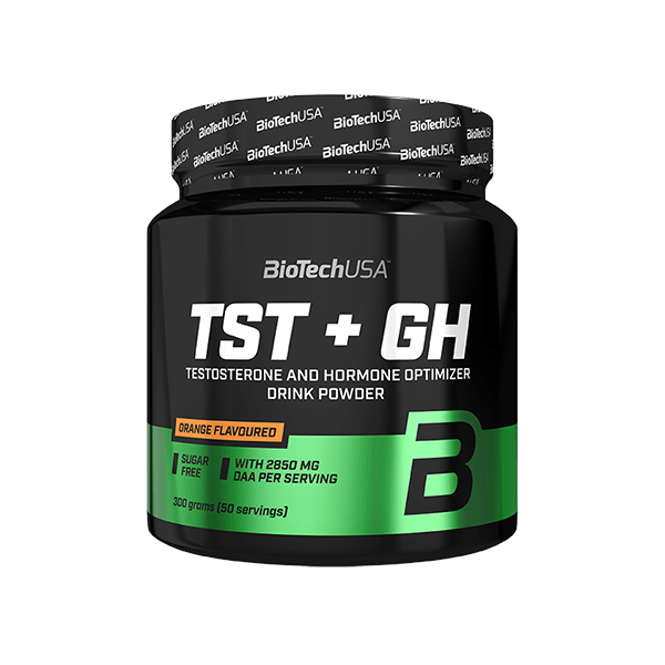 TST + GH optimalizáló italpor - 300 g