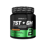 TST + GH optimalizáló italpor - 300 g - BioTechUSA Hungary