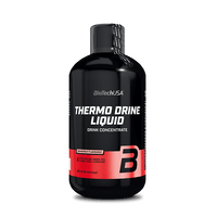 Thermo Drine Liquid - 500 ml - BioTechUSA Hungary