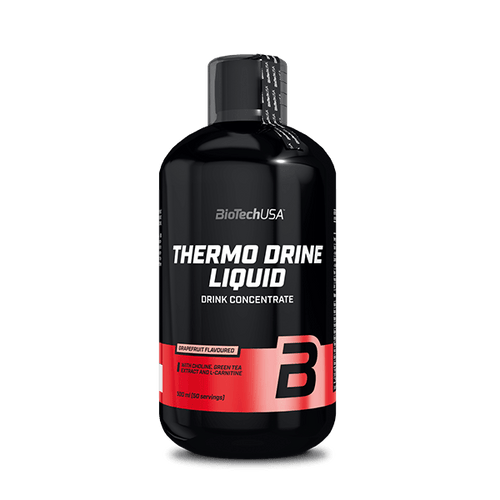 Thermo Drine Liquid - 500 ml - BioTechUSA Hungary