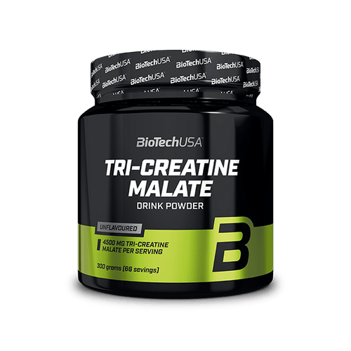 Tri Creatine Malate - 300 g - BioTechUSA Hungary