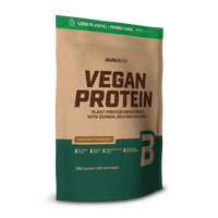 Vegan Protein - 500 g - BioTechUSA Hungary