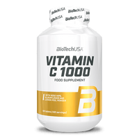 Vitamin C 1000 Bioflavonoids - 100 tabletta - BioTechUSA Hungary