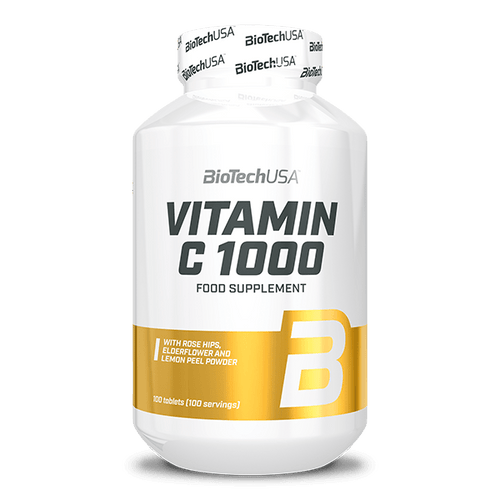 Vitamin C 1000 Bioflavonoids - 100 tabletta