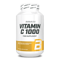 Vitamin C 1000 Bioflavonoids - 250 tabletta - BioTechUSA Hungary