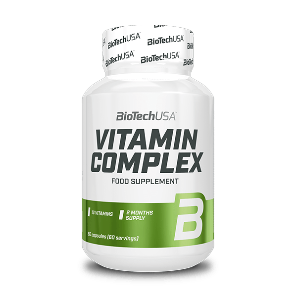 Vitamin Complex - 60 kapszula