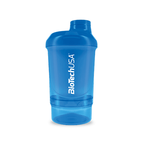 Keverőpalack Biotech Wave+ Nano 300 ml (+150 ml)