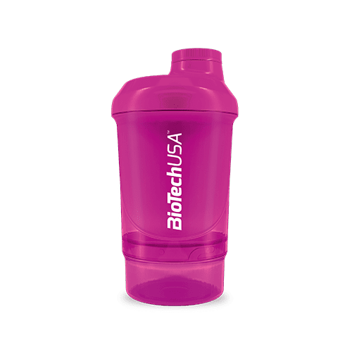 Keverőpalack Biotech Wave+ Nano 300 ml (+150 ml)