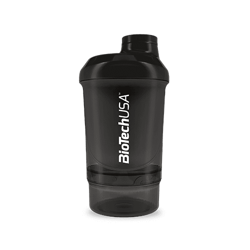 Keverőpalack Biotech Wave+ Nano 300 ml (+150 ml)