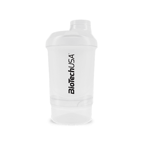 Keverőpalack Biotech Wave+ Nano 300 ml (+150 ml)