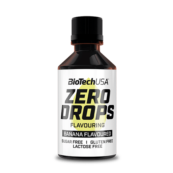 Zero Drops ízesítőcsepp - 50 ml