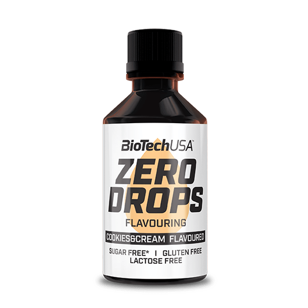 Zero Drops ízesítőcsepp - 50 ml