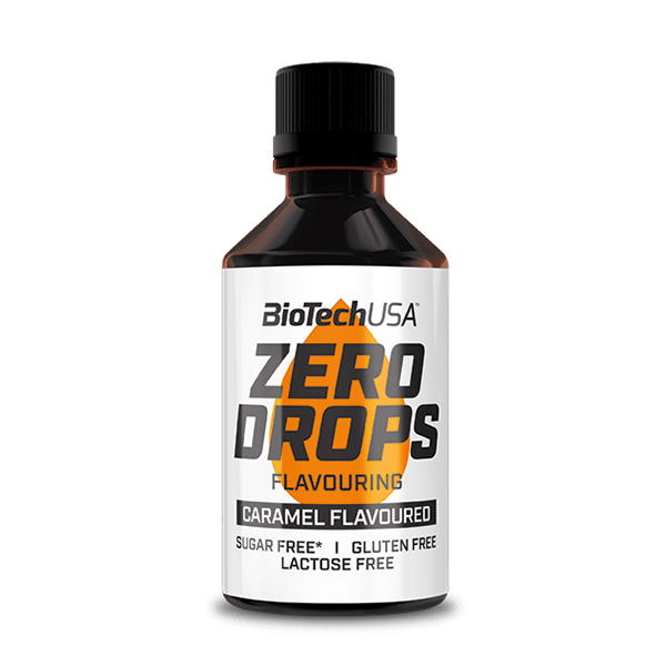 Zero Drops ízesítőcsepp - 50 ml