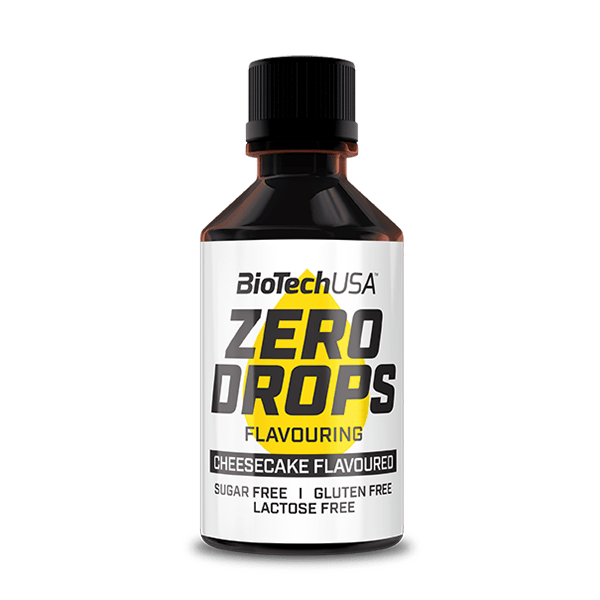 Zero Drops ízesítőcsepp - 50 ml