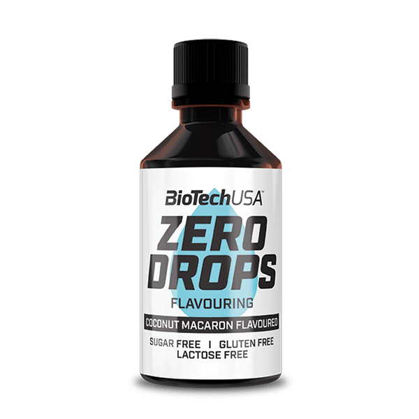 Zero Drops ízesítőcsepp - 50 ml