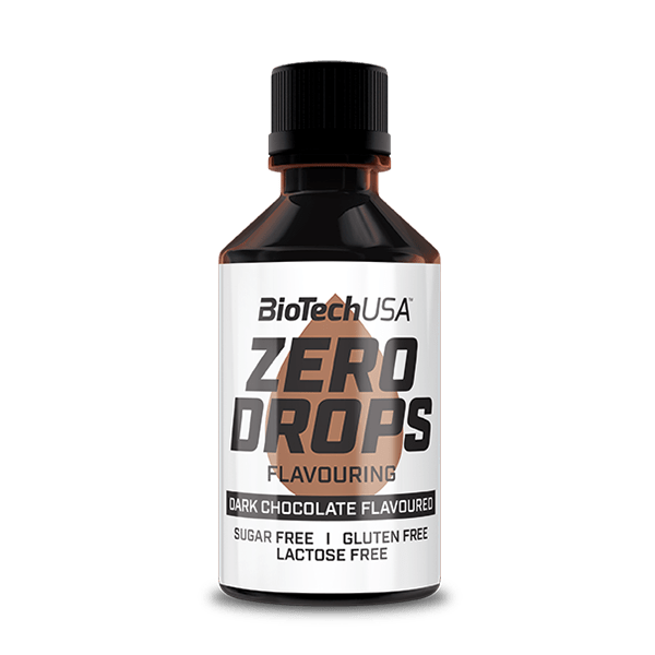 Zero Drops ízesítőcsepp - 50 ml