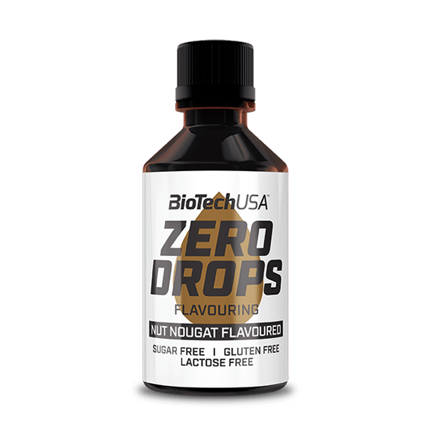 Zero Drops ízesítőcsepp - 50 ml