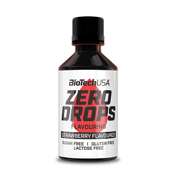 Zero Drops ízesítőcsepp - 50 ml