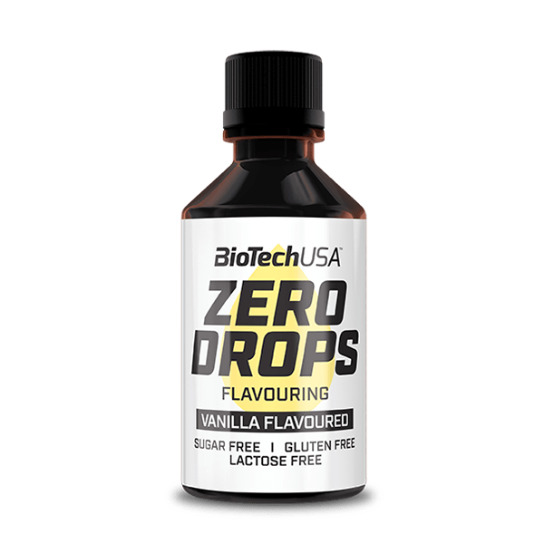 Zero Drops ízesítőcsepp - 50 ml