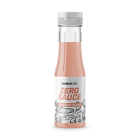 Zero Sauce - 350 ml - BioTechUSA Hungary