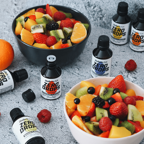 Zero Drops ízesítőcsepp - 50 ml