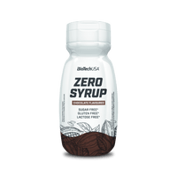 Zero Syrup - 320 ml - BioTechUSA Hungary