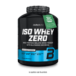 BioTechUSA Iso Whey Zero prémium fehérje - 2270 g