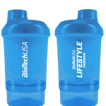 Lifestyle NanoPlus Shaker 300ml (+150 ml)