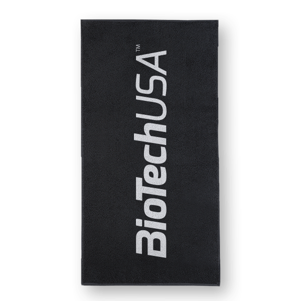 BioTechUSA törölköző 100X50