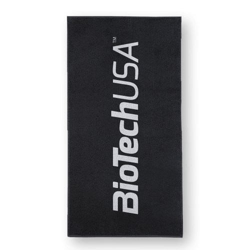 BioTechUSA törölköző 100X50 - BioTechUSA Hungary