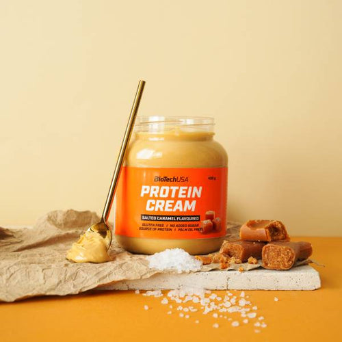 Protein Cream - 400 g sós karamell