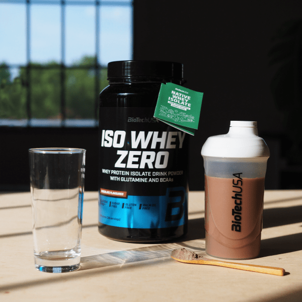 Iso Whey Zero | 908g – OG Supplements