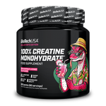100% Creatine Monohydrate - 300 g Sárkánygyümölcs-licsi