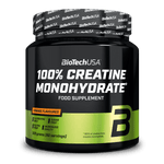BioTechUSA 100% Creatine Monohydrate - 300 g ízesített