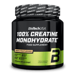 BioTechUSA 100% Creatine Monohydrate - 300 g ízesített