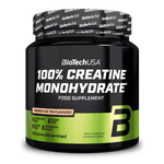 BioTechUSA 100% Creatine Monohydrate - 300 g ízesített
