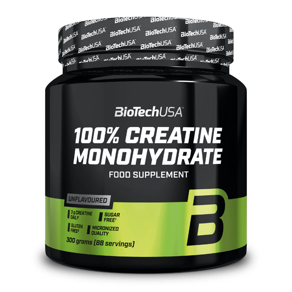 100% Creatine Monohydrate - 300 g