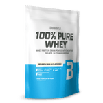 100% Pure Whey tejsavó fehérjepor - 1000 g
