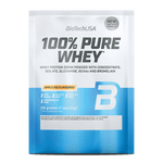 100% Pure Whey tejsavó fehérjepor - 28 g - BioTechUSA Hungary