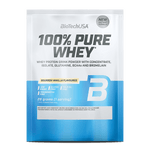 100% Pure Whey tejsavó fehérjepor - 28 g - BioTechUSA Hungary